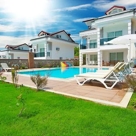 Joe With Private Pool